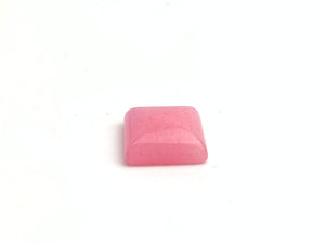 Pink Jasper Square Cabochon Sku#M1889