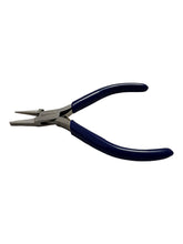 Wire Twisting Round/Flat Pliers w/ Spring, SKU#PL528