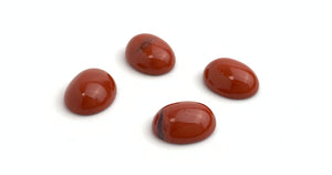 Red Jasper Oval Cabochon Sku#M1827