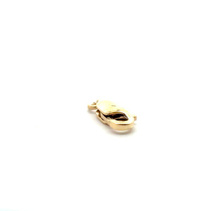 14K Solid Gold Lobster Claw Clap,SKU#11-17-432/R