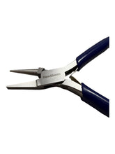 Wire Twisting Round/Flat Pliers w/ Spring, SKU#PL528