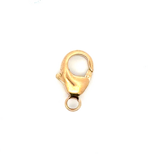 14K Gold Lobster claw clasp, SKU#11-17-410