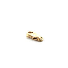 14K Solid Gold Lobster Claw Clap,SKU#11-17-432/R