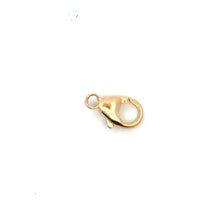 14K Gold Lobster claw clasp, SKU#11-17-410