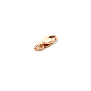 14K Rose Gold Lobster Claw Clasp,SKU#14-17-43/R