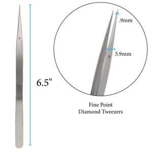 Diamond Tweezer 6