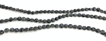 Black Labradorite Bead Strand Sku#M2851