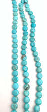 Turquoise Bead Strand Sku#M2848