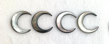 Mother of Pearl Moon Beads Sku#M1080