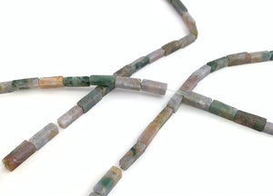 India Agate Bead Strand Sku#M2787