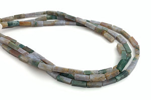 India Agate Bead Strand Sku#M2787