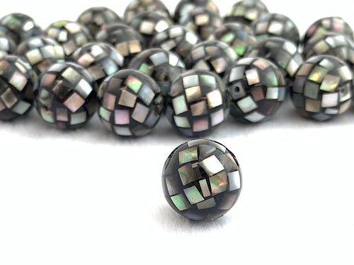 Mother of Pearl Beads Sku#M422