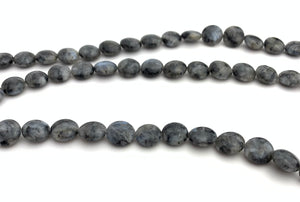 Black Labradorite Bead Strand Sku#M2851