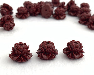 Mother of Pearl Flower Bead Sku#M710