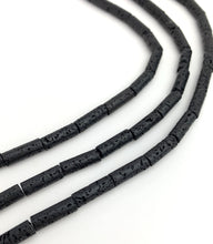 Lava Bead Strand Sku#M2748