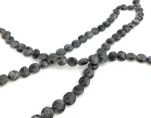 Black Labradorite Bead Strand Sku#M2851