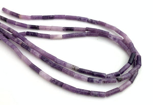 Lepidolite Bead Strand Sku#M2752