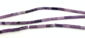 Lepidolite Bead Strand Sku#M2752