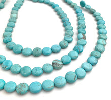 Turquoise Bead Strand Sku#M2848