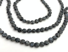 Black Labradorite Bead Strand Sku#M2851