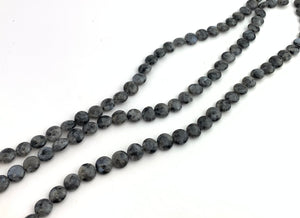 Black Labradorite Bead Strand Sku#M2851