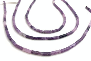 Lepidolite Bead Strand Sku#M2752