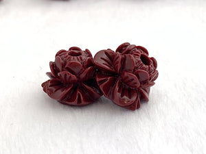 Mother of Pearl Flower Bead Sku#M710