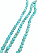 Turquoise Bead Strand Sku#M2848