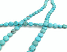 Turquoise Bead Strand Sku#M2848