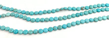 Turquoise Bead Strand Sku#M2848