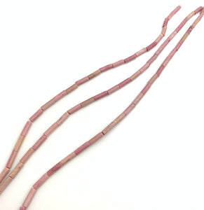 Red Serpeggianite Bead Strand Sku#M2743