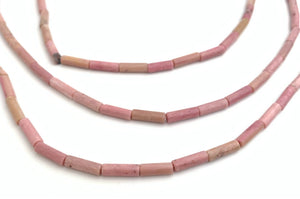 Red Serpeggianite Bead Strand Sku#M2743