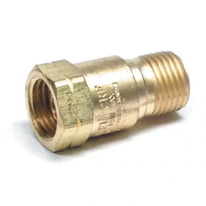 Check Valve Gas Regulator