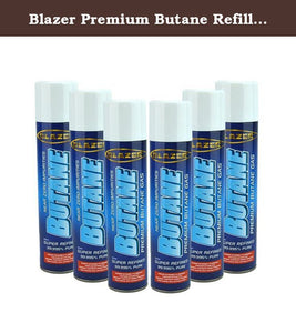 Butane Premium Gas Refill