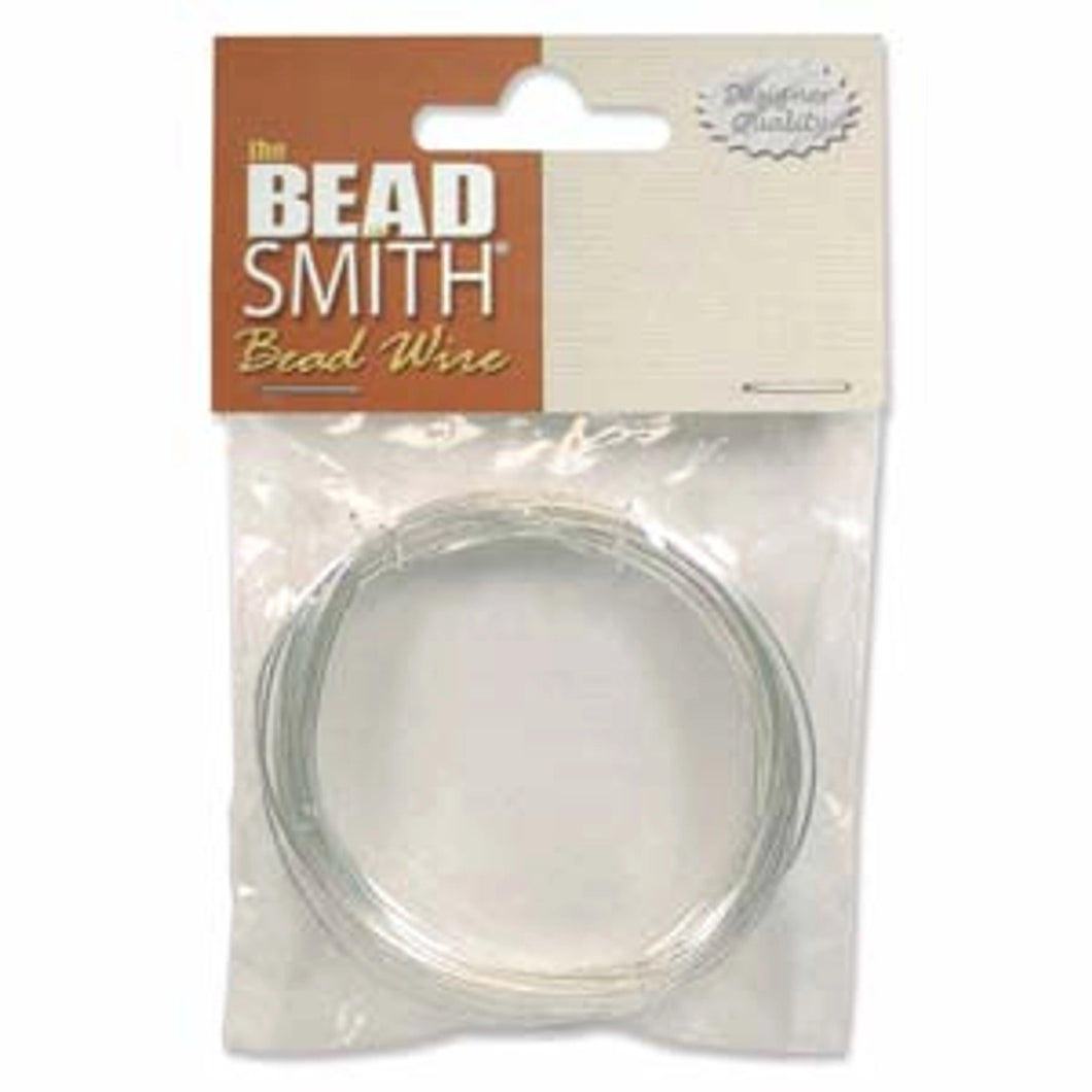 Silver Bead Wire