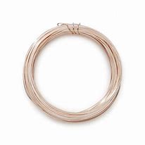 8 Gauge Wire Rose Gold