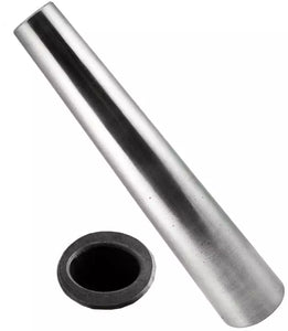 Oval Hollow Steel Mandrel