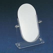 Countertop Glass Mirror