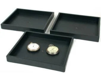 Standard Utility Textured Leatherette Trays