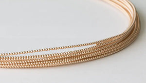 Bubble Wire 14K Gold Filled 1.5mm