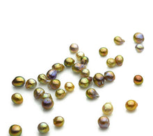 Metallic Freshwater Loose Pearls (#101)