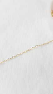 Figure 8 Gold Filled Chain