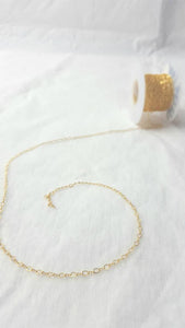 Figure 8 Gold Filled Chain