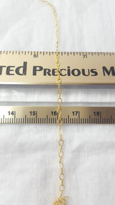 Figure 8 Gold Filled Chain