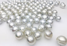 Silver South Sea, AA, 10mm to 15mm, SB, Loose Pearls (198)