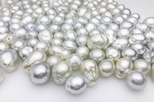 Silver South Sea AA Baroque 12mm to 20mm Loose Pearls (199)