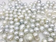 Silver South Sea AA Baroque 12mm to 20mm Loose Pearls (199)