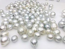 Silver South Sea AA Baroque 12mm to 20mm Loose Pearls (199)