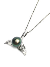 Sterling Silver Pearl Pendant Setting - SP27. Setting only. No pearl included.