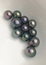 AAA Tahitian 12-14.9mm pearls